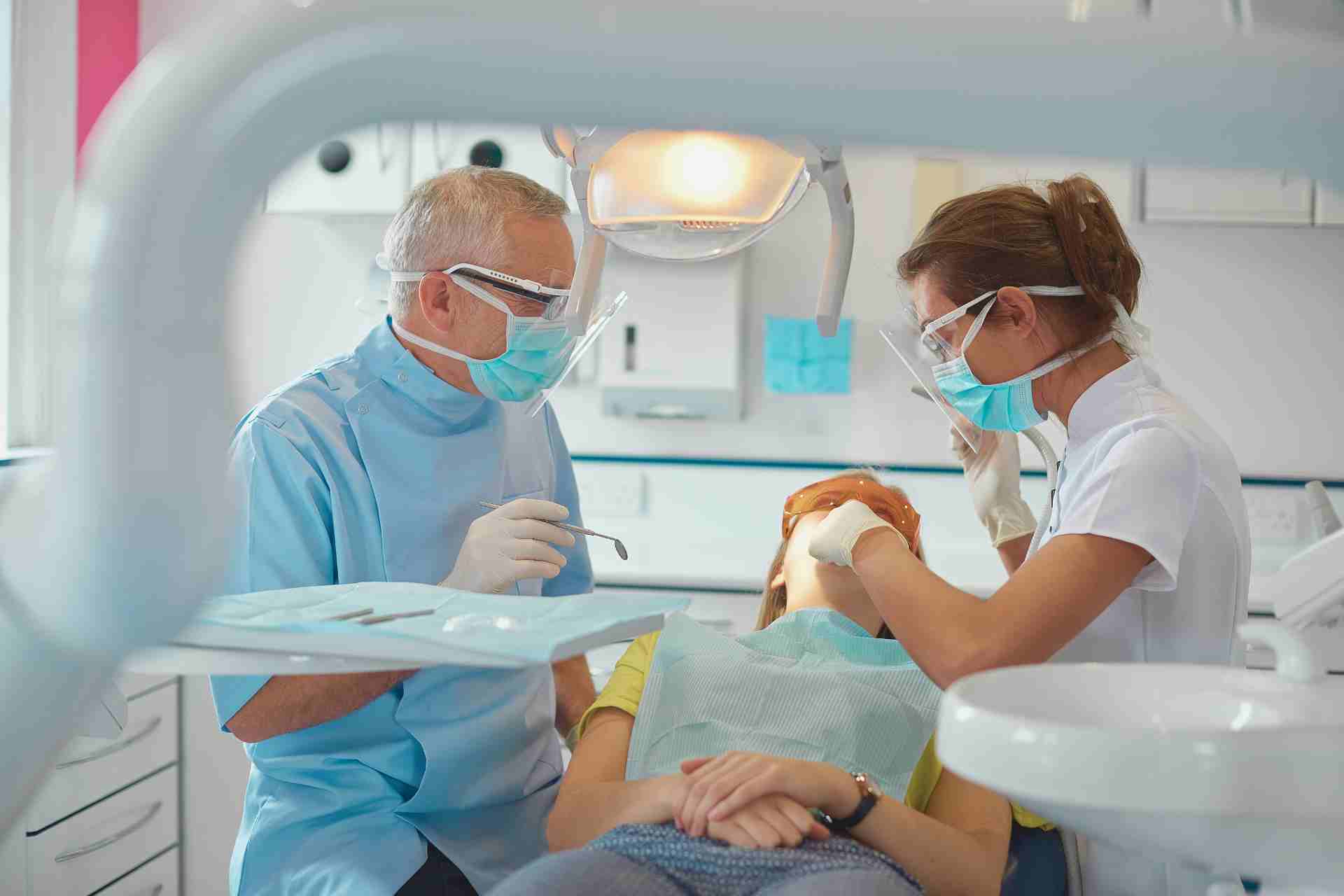Dentist in Eustis, FL